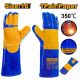 INGCO WELDING LEATHER GLOVES - ING_HGVW04 | Radian Online Zambia