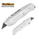 INGCO UTILITY KNIFE - 19X61MM