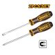 INGCO 2 PCS CRV SCREWDRIVER SET
