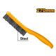 INGCO STEEL WIRE BRUSH - 270MM