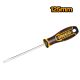 INGCO SLOTTED SCREWDRIVER 6.5X125MM
