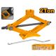INGCO SCISSOR JACK - 2TON (ING_HSJ201) | Radian Online Zambia