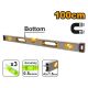 INGCO 100CM SPIRIT LEVEL MAGNET - SUPER INGCO (ING_HSL38100M) | Radian Online Zambia