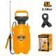 INGCO 5L PRESSURE SPRAYER - 2.5BAR  (ING_HSPP30502) | Radian Online Zambia