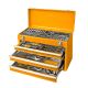 INGCO 97 PCS TOOL CHEST SET