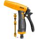 Ingco plastic trigger nozzle - 3 way