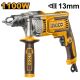 INGCO IMPACT DRILL - 1100W SUPER INGCO - ING_ID110028