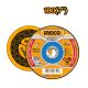 INGCO ABRASIVE METAL CUTTING DISC 180MM
