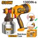 INGCO ELECTRIC PAINT SPRAY GUN KIT - 530W (ING_SPG45061) | Radian Online Zambia