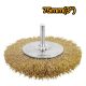 INGCO WIRE WHEELS - 75MM - ING_WB40751