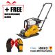 INGCO GASOLINE PLATE COMPACTOR - 60KG - GCP060-2
