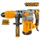 INGCO ROTARY HAMMER - (SDS-MAX) - 1600W SUPER INGCO-ING_RH1600388