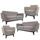 INOVA 6 SEATER UPRANGE SOFA SET - DD