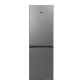 KIC 239L DOUBLE DOOR FRIDGE – GREY | Radian Online Zambia