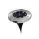 Solar LED Floor Lamp