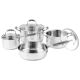 LEGEND CLASSIC CHEF STAINLESS STEEL 7PCE SET