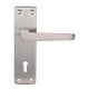 GODREJ LEO PREMIUM 3 LEVER CHROME FINISH| Radian Online Zambia
