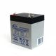 LEOCH SOLAR BATTERY - 12V - 4.5AH