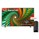 LG, Nanocell TV, 65 inch NANO77R series