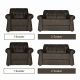RADIAN 6 SEATER SOFA - PUMA AI