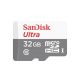 SanDisk Ultra Micro SD HC Card - 32GB Class 10