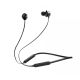 Rapoo Neckband Bluetooth Earphones S120 - BLACK
