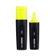 Deli highlighter chisel