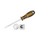 INGCO SLOTTED SCREWDRIVER 6.5X150MM - ING_HSDSL6150