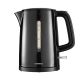 Kenwood Black Plastic Kettle 
