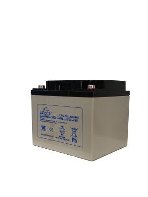 LEOCH SOLAR BATTERY - 12V - 38AH