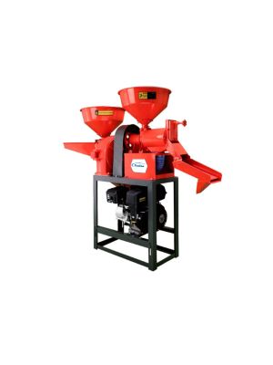 RADIAN COMBINED RICE MILL WITH 7HP PETROL ENGINE