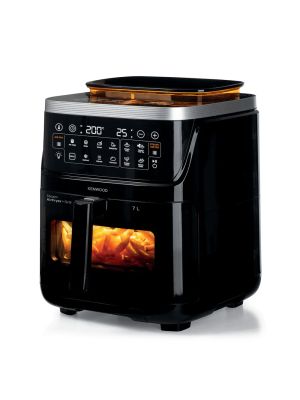 KENWOOD 7L AIR FRYER & STEAMER (3-IN-1) WITH WINDOW
