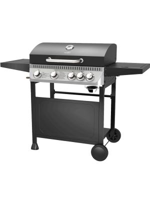 decakila gas bbq grill