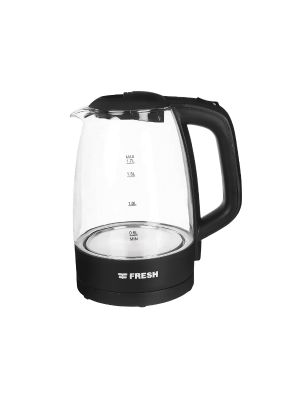 FRESH 1.7 GLASS ELECTRIC KETTLE