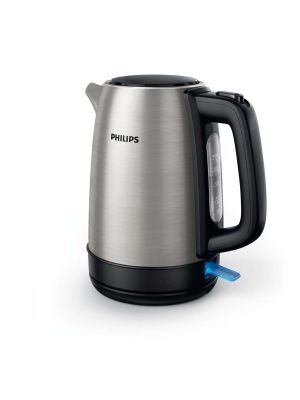 PHILIPS 1.7 LITER CORDLESS ELECTRIC KETTLE - HD9350