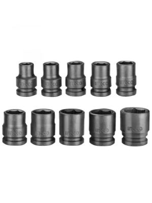 INGCO 10PCS 1/2