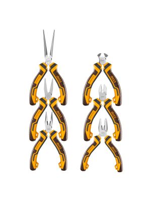 INGCO 6PCS MINI PLIERS SET
