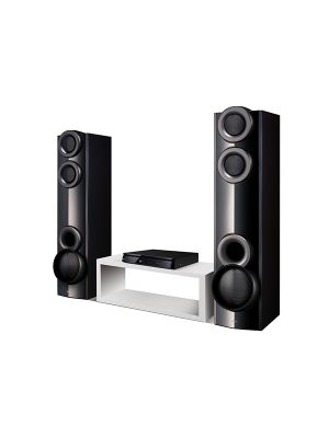 LG 4.2CH DVD HOME THEATRE - LHD677