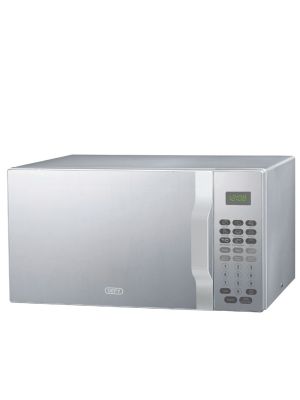 DEFY 30L ELECTRIC SILVER MICROWAVE - DMO391