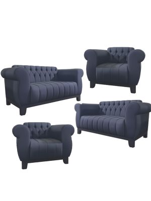PANAMA 6 SEATER UPRANGE SOFA SET - DA