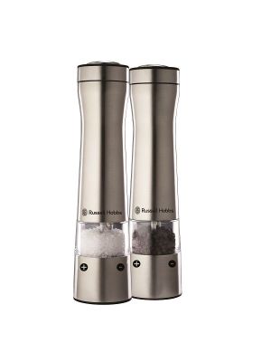 RUSSELL HOBBS SALT & PEPPER MILLS SET - RHSPM2