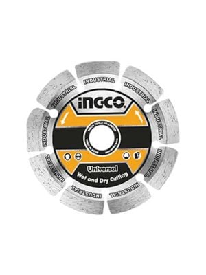 Ingco Dry Diamond Disc 125MM