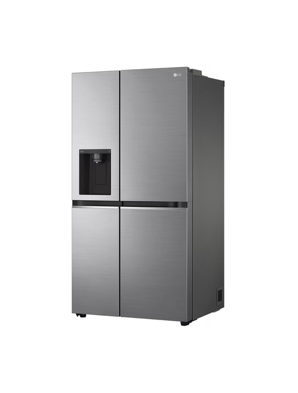 LG 641L SIDE BY SIDE FRIDGE | Radian Online Zambia