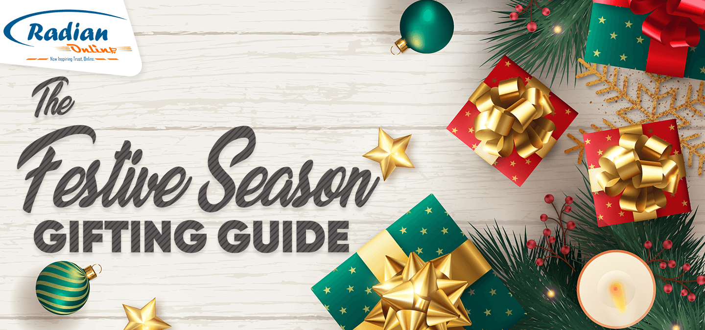 THE 2020 FESTIVE SEASON GIFTING GUIDE